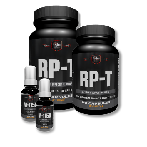 Comeback Stack 8 Week Growth Bundle