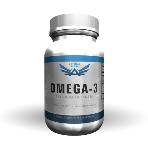 Omega-3 (60 Count)