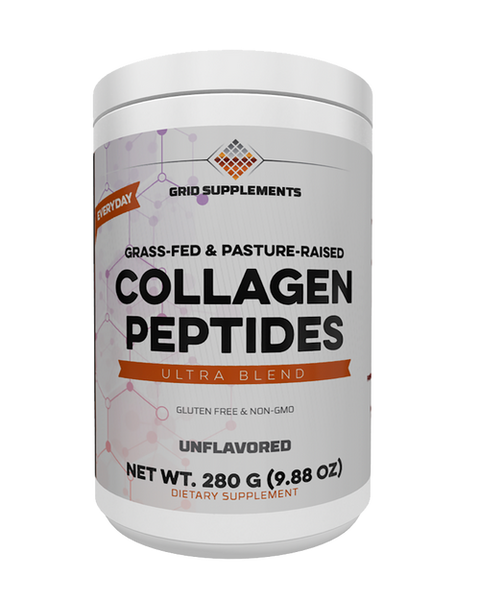 Collagen Peptides Ultra Blend (Unflavored)