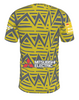 23/24 Western Sydney Wanderers Men's Yellow GK Kit