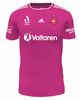 23/24 Western Sydney Wanderers Womens Pink GK Jersey