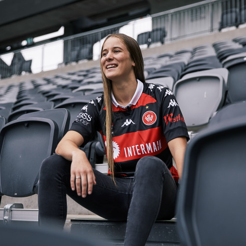 2020/21 Womens W-League Home Jersey 2020/21 Womens W-League Home Jersey