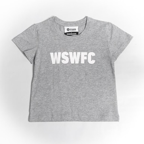 Infants WSW Statement Grey T-Shirt