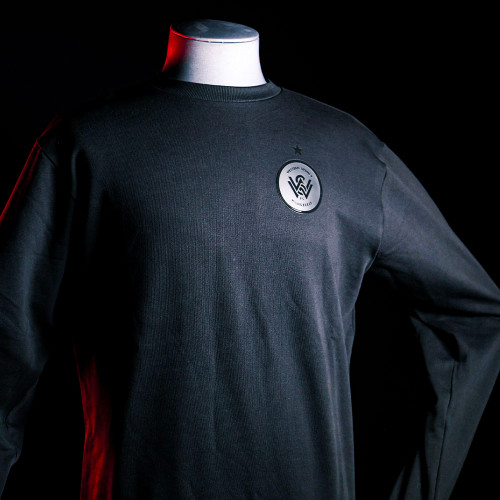 WSW Black Out Crew Jumper