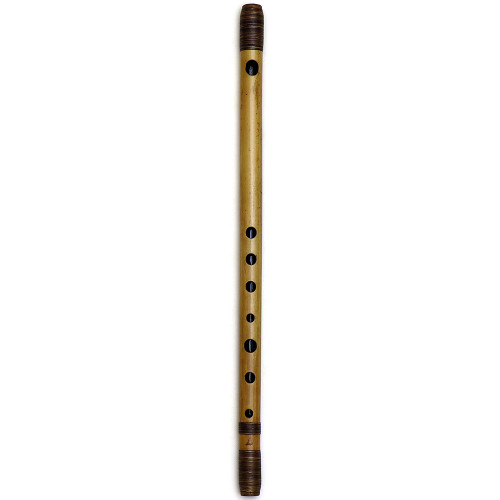 Rippei Shinobue Japanese Bamboo Flute Key Bb (RS6-6)