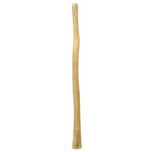 Large Natural Finish Didgeridoo (7693)