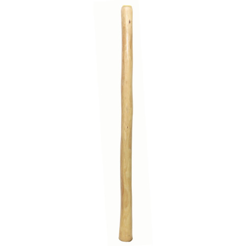 Medium Natural Finish Didgeridoo (7760)
