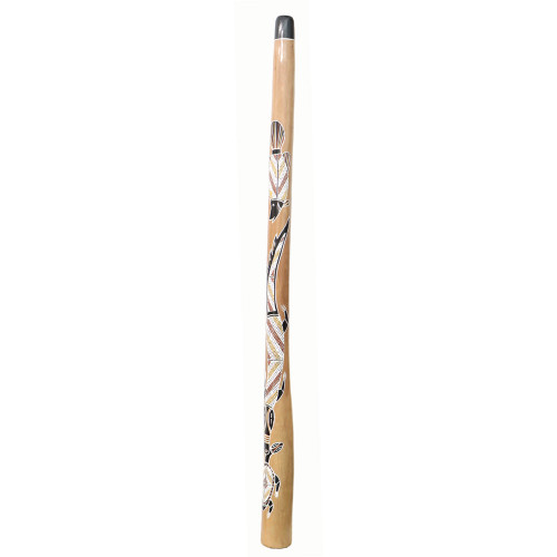 Large Earl Clements Didgeridoo (7786)