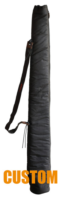 Snakeskin Full Zip Didgeridoo Bag - CUSTOM