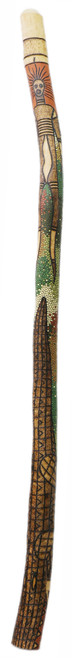 Large Darren Button Didgeridoo (8374) Key of G