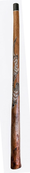 Earl Clements Didgeridoo (8794) Key of C sharp