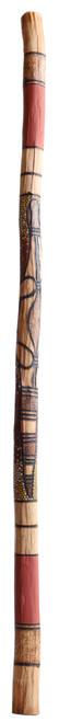 Darren Button Didgeridoo (8817) Key of B