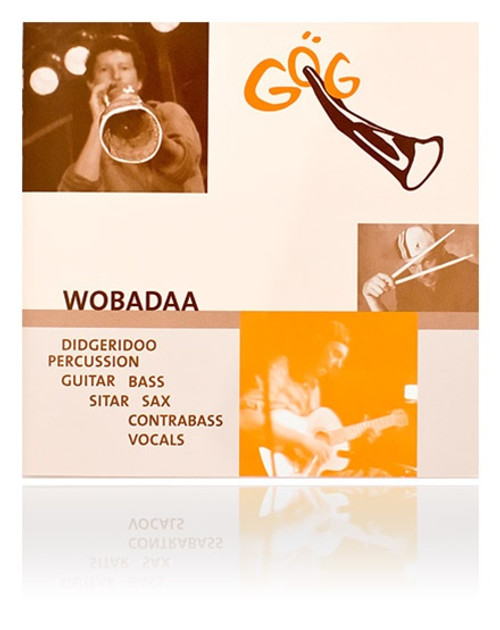 GoG "Wobadaa" Download Album