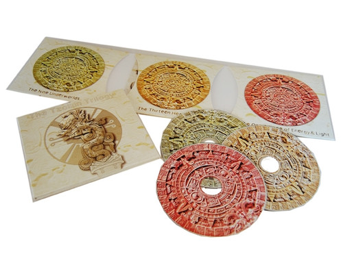 The Tzolkin Trilogy