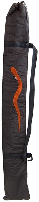 Snakeskin Large Oilskin Didgeridoo Bag - CUSTOM