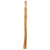 Medium Natural Finish Didgeridoo (7921)