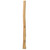 Small Natural Finish Didgeridoo (7987)