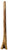 Santo Didgeridoo(8462) Key of D