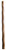 Fiorino Agave Didgeridoo (8693) - Key of B