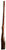 Earl Clements Didgeridoo (8815) Key of C#