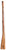 Santo Didgeridoo(8854) Key of C#