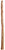 Earl Clements Didgeridoo (8889) Key of C