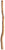 Santo Didgeridoo(8898) Key of C