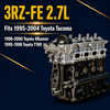 Toyota 3RZ-FE 2.7L engine long block for Tacoma 4Runner T100
