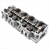 Brand new 1985–1995 Toyota 22RE cylinder head assembly, precision-machined for OEM fitment, improved airflow, and long-lasting durability for 2.4L Pickup and 4Runner engines.