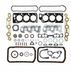 Toyota 3VZ-E 3.0L complete engine gasket set for 1988-1995 Toyota Pickup and 4Runner with premium seals, head gaskets, intake gaskets, and engine sealing components.