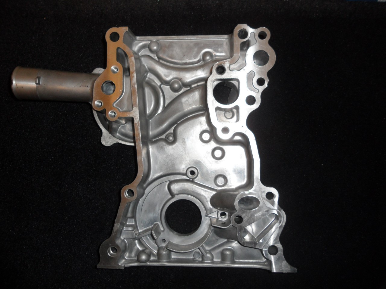 New Toyota 22r Engine