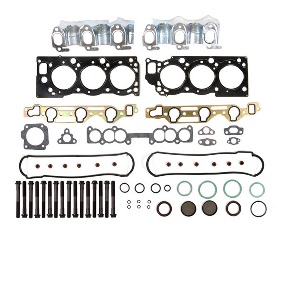 Timing Belt AISIN Water Pump Valve Cover Gasket Kit Fit 93-95 Toyota 3.0L 3VZE E - Foto 6