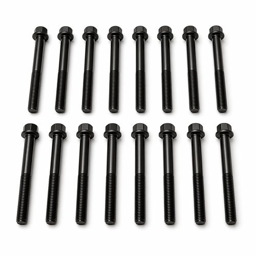 Toyota 3VZ-E 3.0L & 5VZ-FE 3.4L Cylinder Head Bolt Set – Full Kit (16 Bolts)