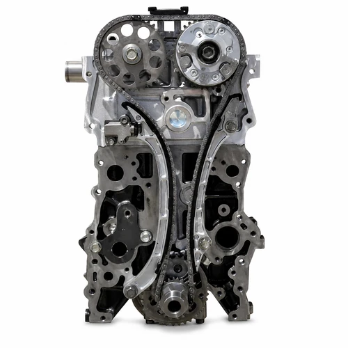 Toyota 2TR-FE 2.7L Engine Timing Assembly / Front Engine Block (2005–2017 Tacoma & 4Runner)