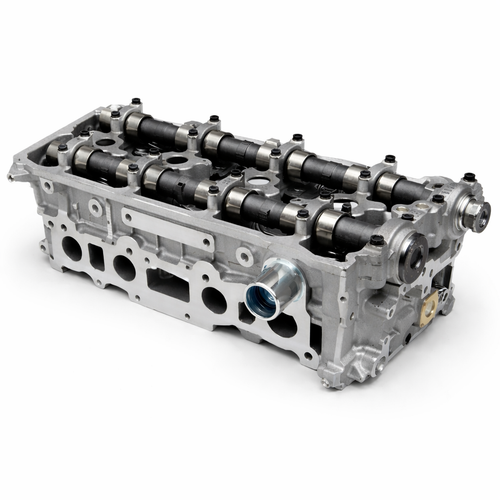 Toyota 2TR-FE 2.7L Cylinder Head – New Complete Assembly for Tacoma & 4Runner (2005–2018)
