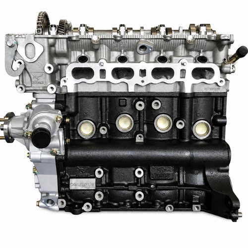 Toyota 3RZ-FE 2.7L 4-port cylinder head engine long block with coil ignition system for 1995–2004 Tacoma, 4Runner and T100