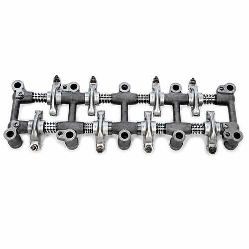 Brand new Toyota 22RE rocker arm assembly 1985–1995 2.4L engine replacement part with OEM fit, durability, and performance.