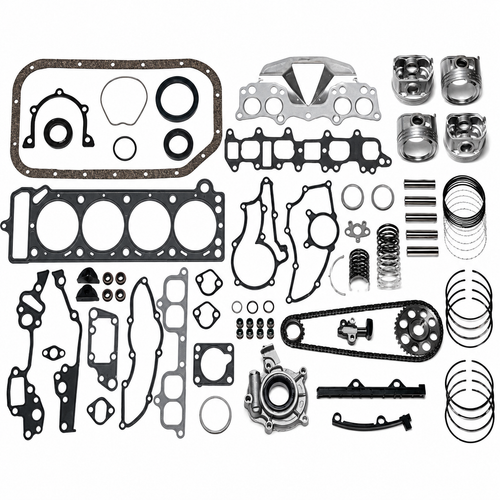 22RE MASTER GASKET SET
