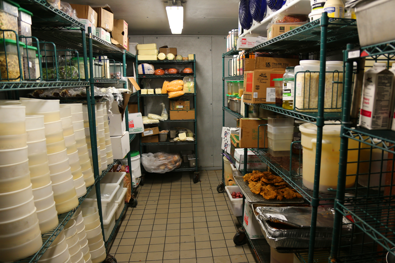 WalkIn Cooler Idea Gallery