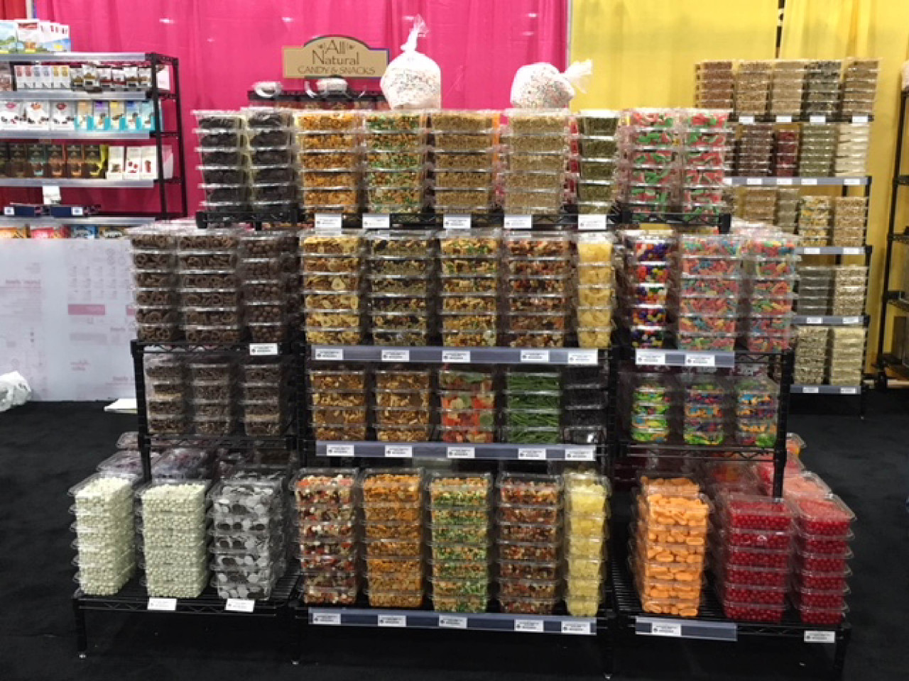 Candy Display 