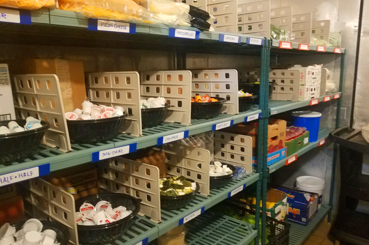 WalkIn Cooler Idea Gallery