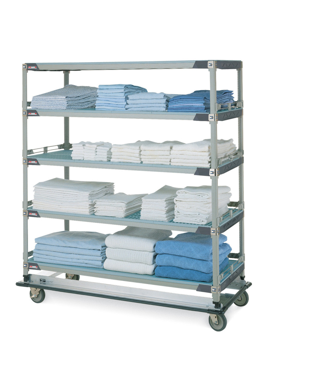 Metro LXH56CX3 MetroMax Linen Exchange/Transport Cart - Metro