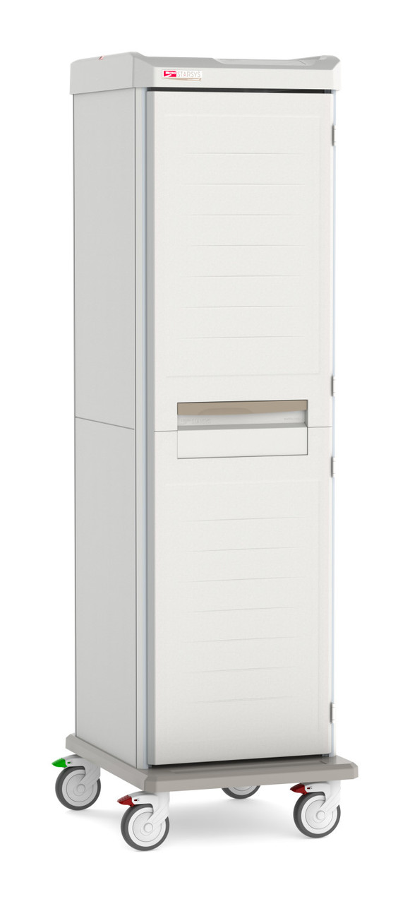 Metro SXRS76CM5 Starsys Mobile Supply Cabinet - Metro