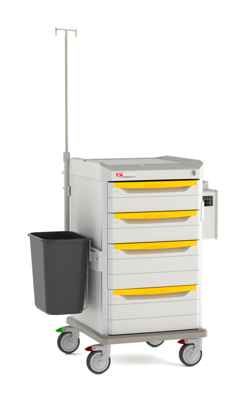 Metro SXRSISO2 Starsys Isolation Cart - Metro
