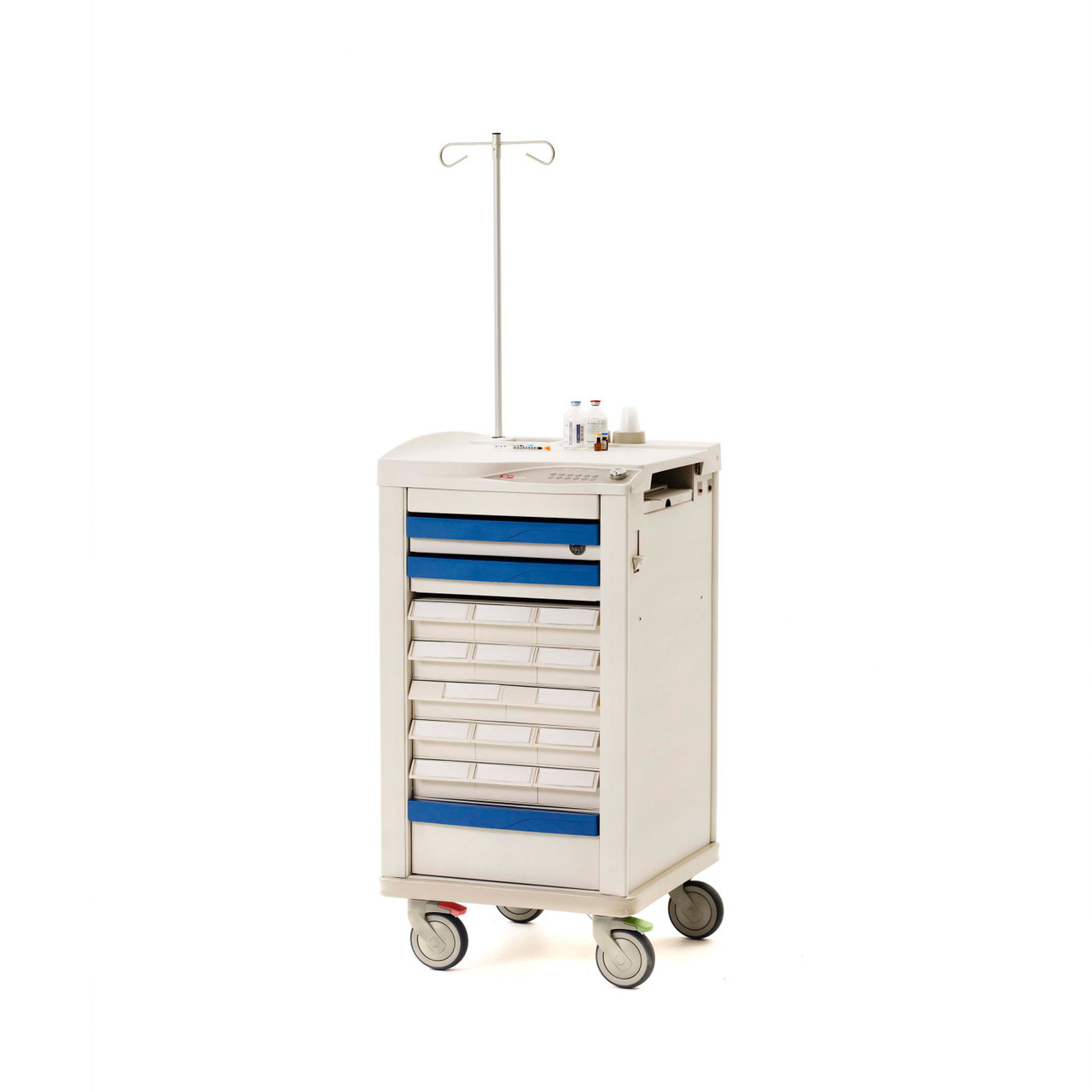 Metro Lionville Med 800 Series Medication Carts - Metro