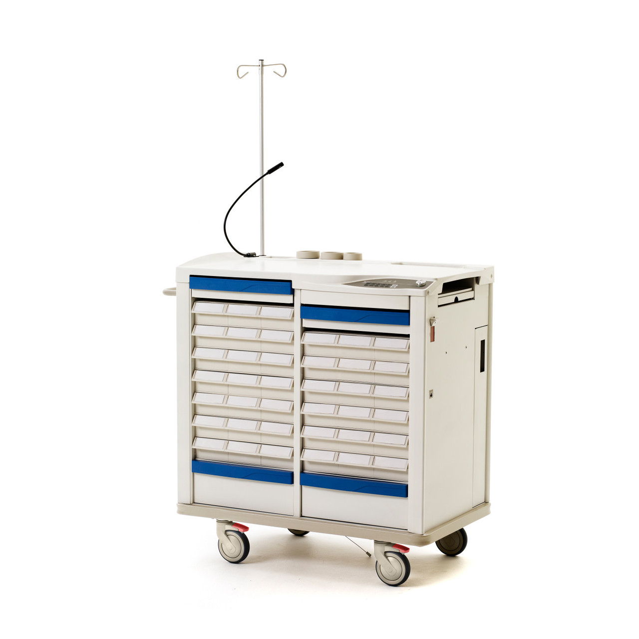 Metro Lionville Med 400 Series Medication Carts - Metro