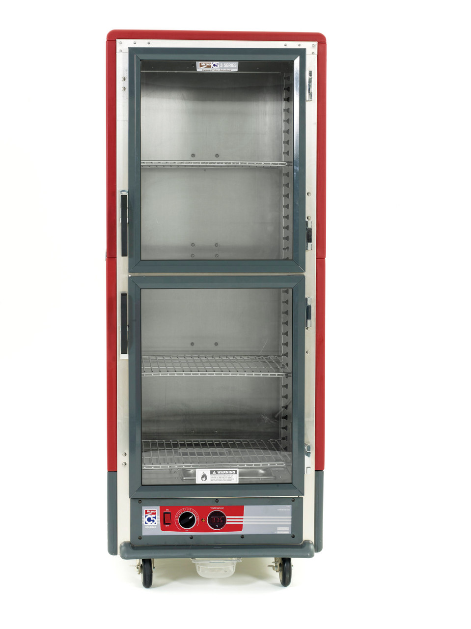 Metro C539-HLDC-S C5 3 Series Insulated Holding Cabinet, Full