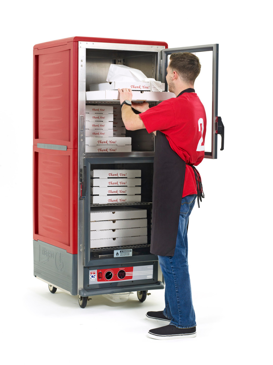 メトロ様✨ Metro C539-HLDC-S C5 3 Series Insulated Holding Cabinet, Full