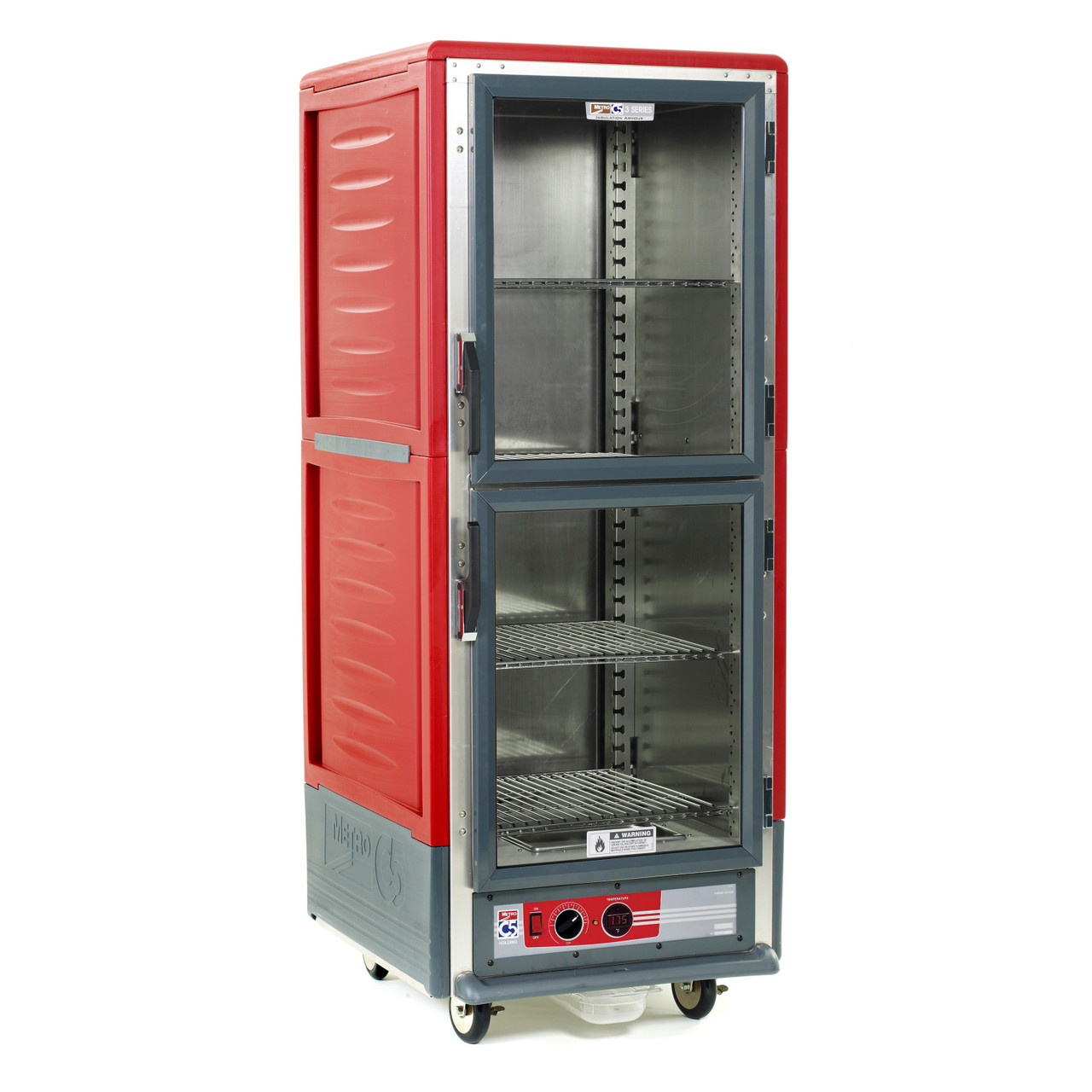 Metro C539-HLDC-S C5 3 Series Insulated Holding Cabinet, Full Metro C539-HLDC-S C5 3 Series Insulated Holding Cabinet, Full