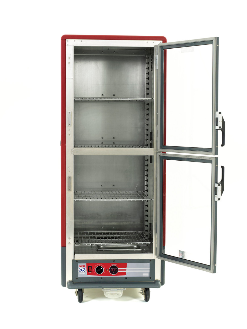 芦田メトロ！MC-T12 Metro C539-HLDC-S C5 3 Series Insulated Holding Cabinet, Full